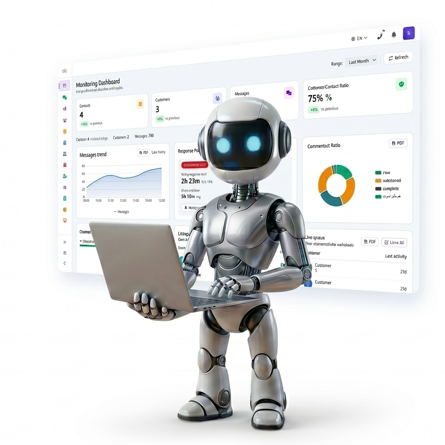 OmniLink AI agents