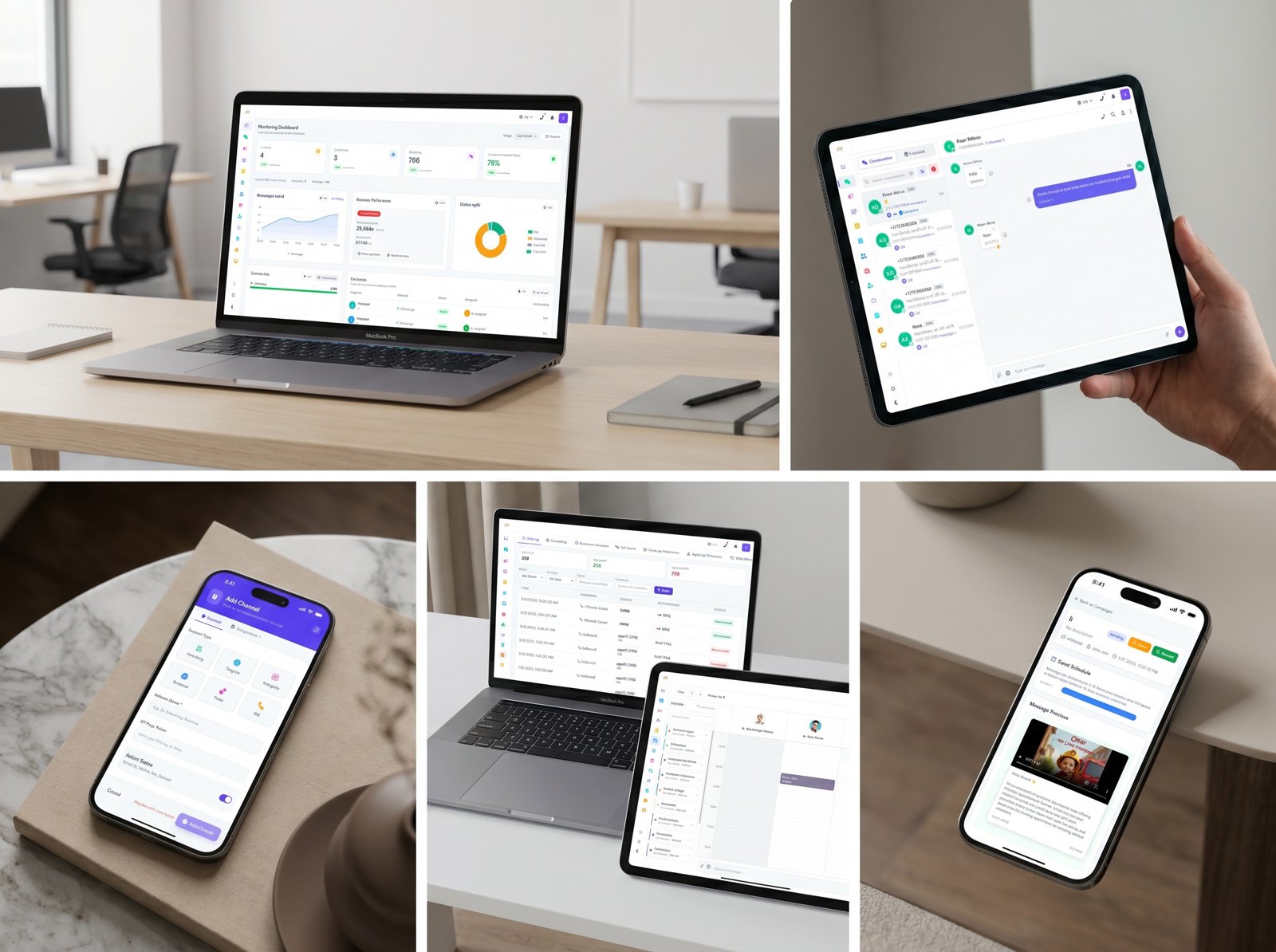 OmniLink on every device